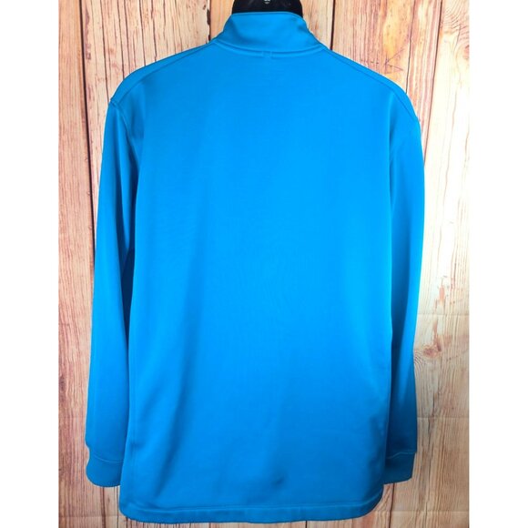 Nike Golf Tour Mens Performance Therma-Fit 1/4 Zip Large - Picture 2 of 8